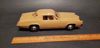 Rare Vintage Cadillac Promo Eldorado Processed Plastics