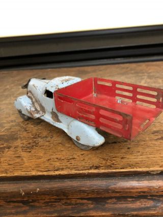 1930’s Wyandotte Miniature Dump Truck 3