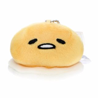 Sanrio Gudetama Lazy Egg Mini Steamed Bread Mascot Doll Charms