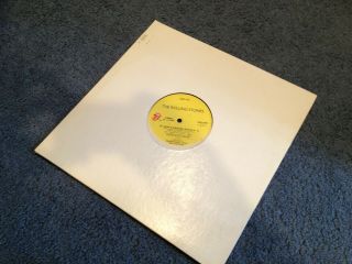 The Rolling Stones If I Was A Dancer Limited Edition Promo 12” Vinyl Record