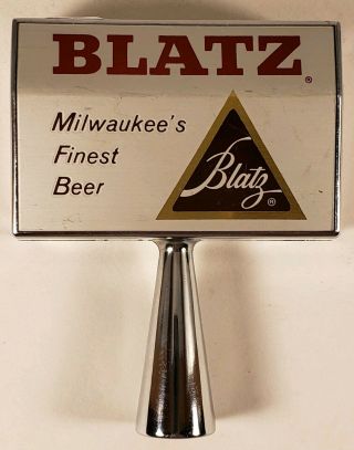 Vintage Blatz Milwaukee 