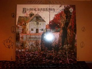 Black Sabbath 1st End Is Near Con Record 2lps Album Vinyl (736) Mir Finish