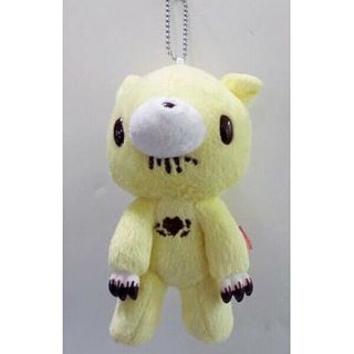 Gloomy Bear Plush Doll Keychain Valentine 