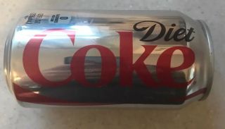 Coca Cola Share A Diet Coke With Taylor Swift Can From The 1989 World Tour