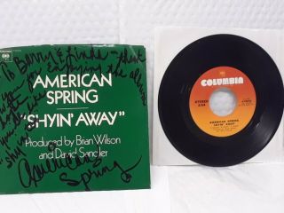 American Spring - Shyin 