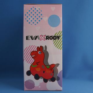 EVA × RODY Premium Figure with ASUKA / SEGA 3