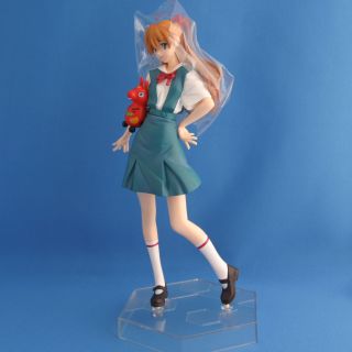 EVA × RODY Premium Figure with ASUKA / SEGA 5