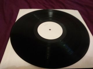 Genesis - Trick Of The Tail - Uk 1st Issue Test Press - Cd 4001 A/1 B/1