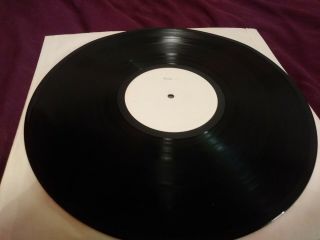 Genesis - Trick Of The Tail - UK 1st Issue TEST PRESS - CD 4001 A/1 B/1 2