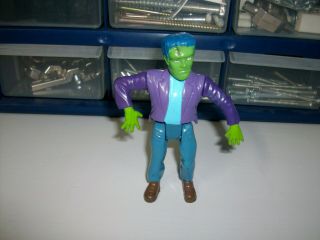 Vintage Sungold Frankenstein Monster Ko Bootleg Heman Motu Rare 1980 