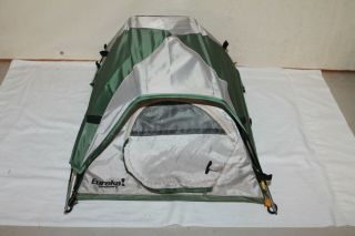Eureka Tetragon 5 Camping Tent Salesman Sample Small 15 " X 15 " Square