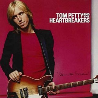 Tom Petty & The Heartbreakers Damn The Torpedoes Limited Red Colored Vinyl Lp