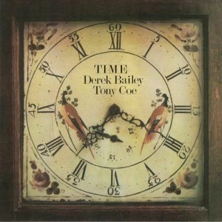 Bailey,  Derek/tony Coe - Time - Vinyl (2xlp In Embossed Sleeve)