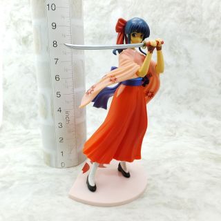 9j6695 Japan Anime Figure Sakura Wars