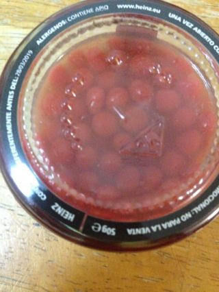 Heinz Ketchup Caviar 85 of 150 Limited Edition 2