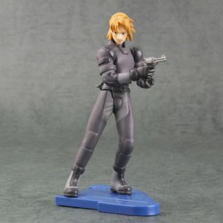F40 - 895 Megahouse M.  D.  One Ghost In The Shell Figure Togusa