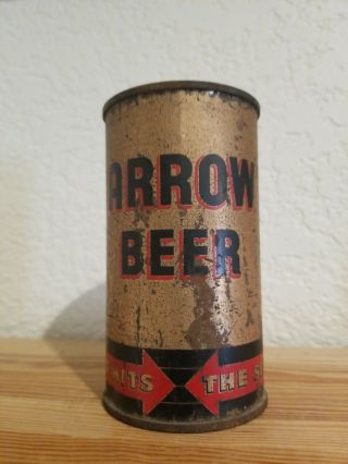 Arrow Beer Flat Top Oi,  The Globe Brewing Co,  Baltimore,  Md.  Lilek 46