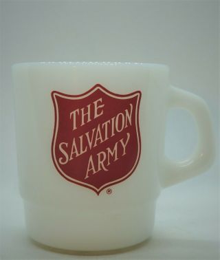Galaxy Advertising Mug: The Salvation Army Church - Red Shield