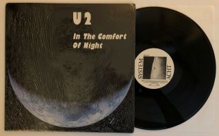 U2 - In The Comfort Of The Night - Live In Munich 1987 Joshua Tree Tour (nm)