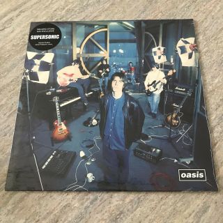 Oasis Supersonic Remastered/re 12” Vinyl Single Rsd 2014