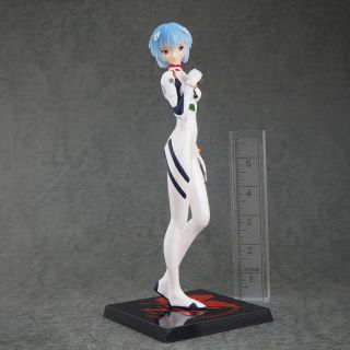 X260 Prize Anime Character Figure Evangelion Rei Ayanami
