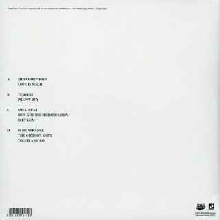 John Grant - Complete Studio Albums - 4 X Double Vinyl Lp 