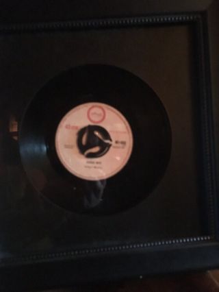 Extremely Rare 1963 Bob Marley First Recording 45