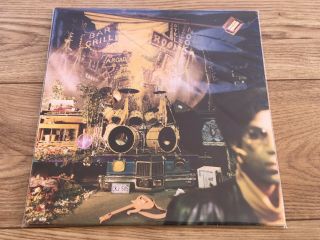 Prince - Sign ‘o’ The Times - 1987 - Japanese Vinyl Lp - Promo - P - 6257
