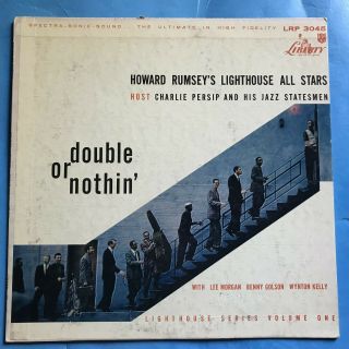 Lighthouse All Stars - Double Or Nothin 