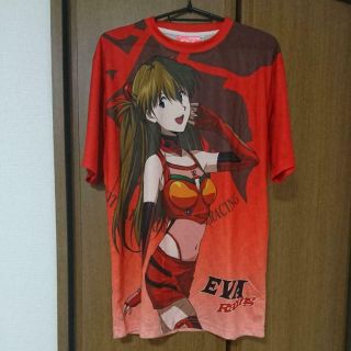 Eva Racing Asuka T - Shirt Size L