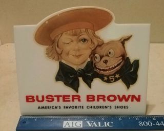 Buster Brown.  American 