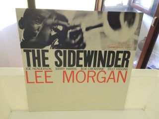 Lee Morgan - The Sidewinder - Blue Note - Liberty Stereo - In Pristine