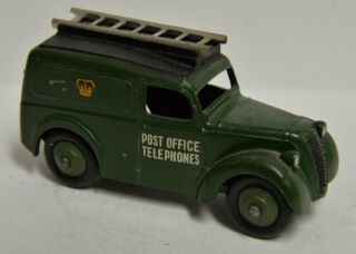 Meccano England Dinky 261 Post Office Telephone Service Van 1955 - 61