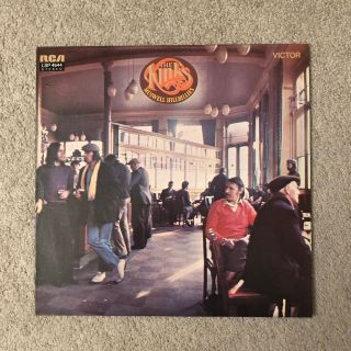 The Kinks - " Muswell Hillbillies " 12 " Vinyl Lp 33 Rpm Rca 1971 / Nm/m (import)