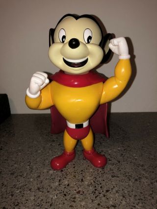 Mighty Mouse Vinyl Figure 2004
