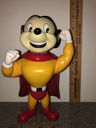 Mighty Mouse Vinyl Figure 2004 7