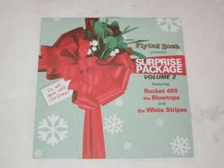 The White Stripes Flying Bomb Surprise Package Vol.  2 Grey