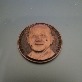 Publix Mr.  George Jenkins Collectible Coin