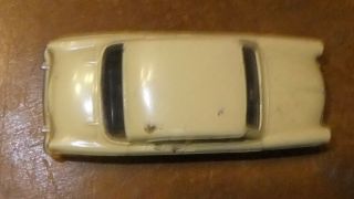 Vintage Die Cast Car Dinky Toys 166 Sunbeam Rapier Maccano England 5