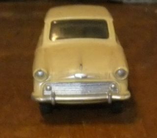 Vintage Die Cast Car Dinky Toys 166 Sunbeam Rapier Maccano England 7