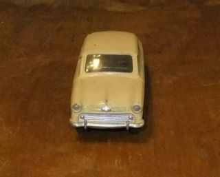 Vintage Die Cast Car Dinky Toys 166 Sunbeam Rapier Maccano England 8