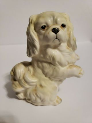Pekingese My Dog Figurine Statue Pet Lovers Gift