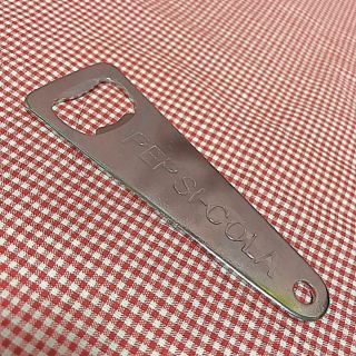 Pepsi Cola Bottle Opener Vintage Antique Old Very Rare Japanese Retro From Japan