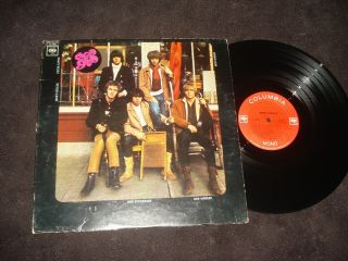 Moby Grape - Lp Columbia 2 Eye Mono Middle Finger Cl 2698 Exc.  Plays Perfect