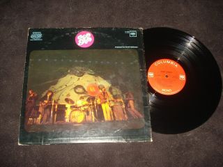 Moby Grape - LP Columbia 2 eye MONO middle finger CL 2698 EXC.  plays perfect 2