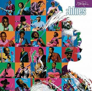 Jimi Hendrix - Blues - Double Lp Vinyl -