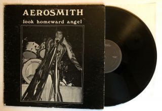 Aerosmith - Look Homeward Angel - 1975 Live Concert (ex) Ultrasonic