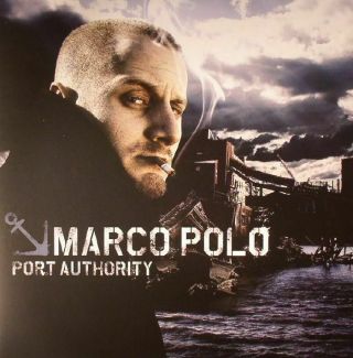 Polo,  Marco - Port Authority (remastered) - Vinyl (gatefold 2xlp)