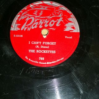 The Rockettes Doo - Wop 78 I Can 