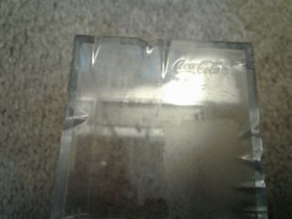 Swatch Watch,  Coca Cola Watch Vintage 80’s In Cube Case,  Coke Rare 4